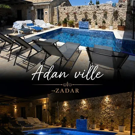 App 4 Adan Apartman Smrdelje