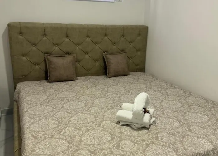 App 4 Adan Apartment *